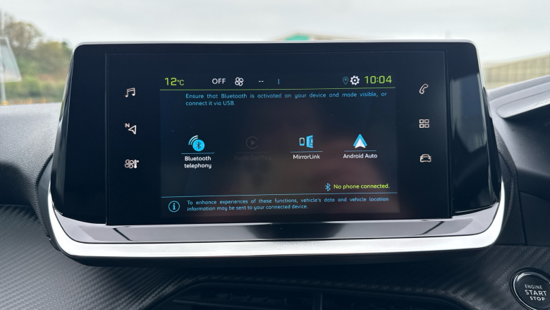 Peugeot 208 100kW Allure Premium 50kWh 5dr Auto Electric Hatchback